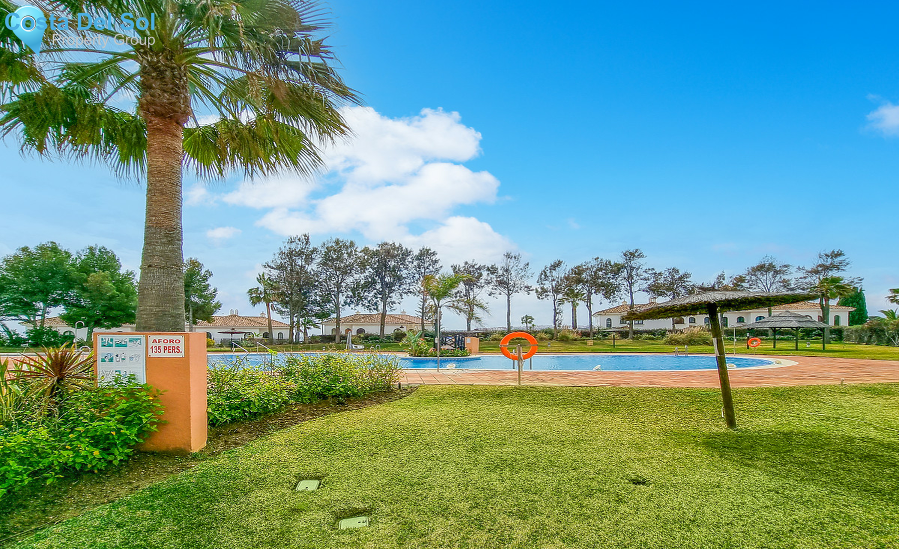 Ground Floor Apartment in La Duquesa