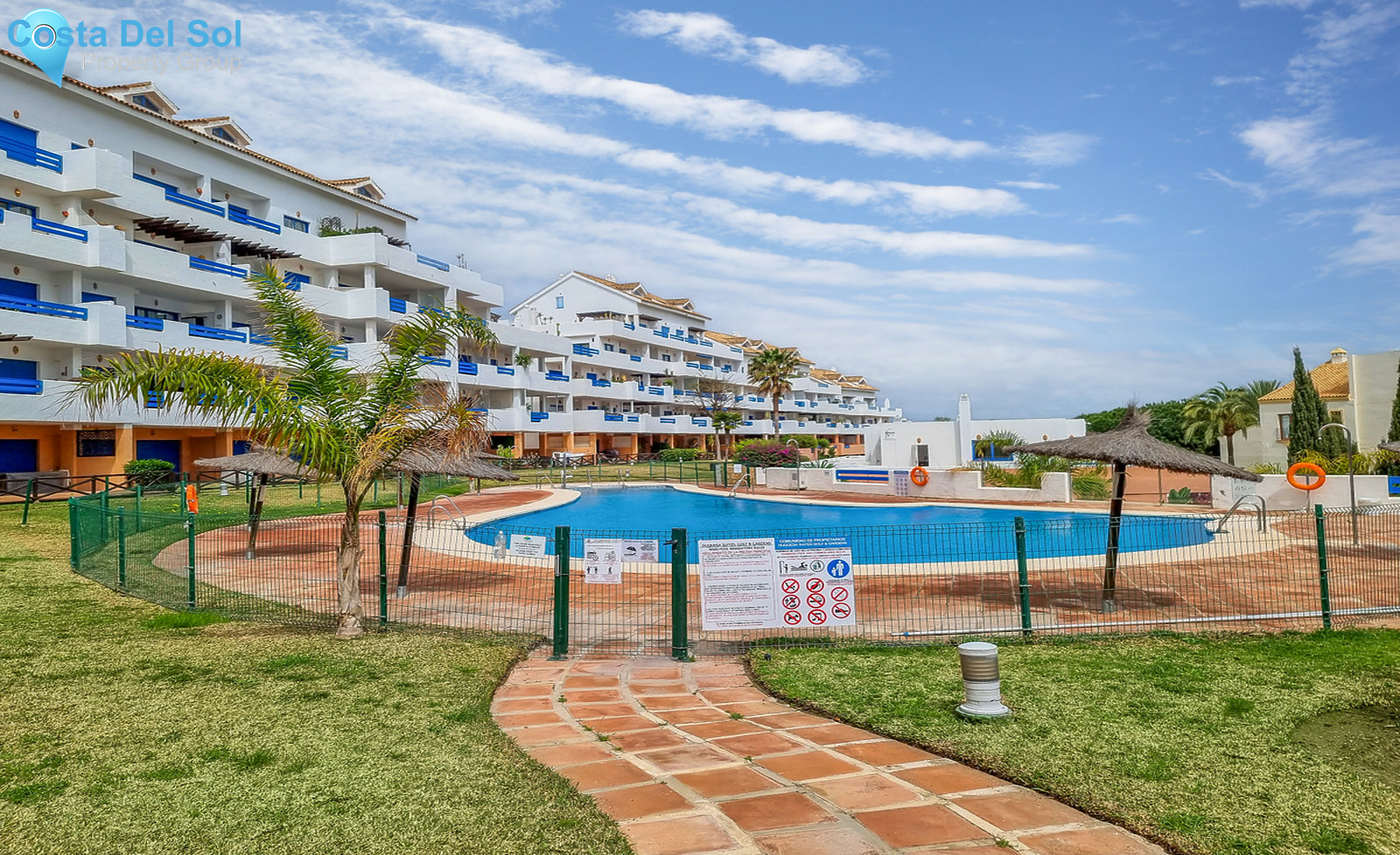 Ground Floor Apartment in La Duquesa-1253144