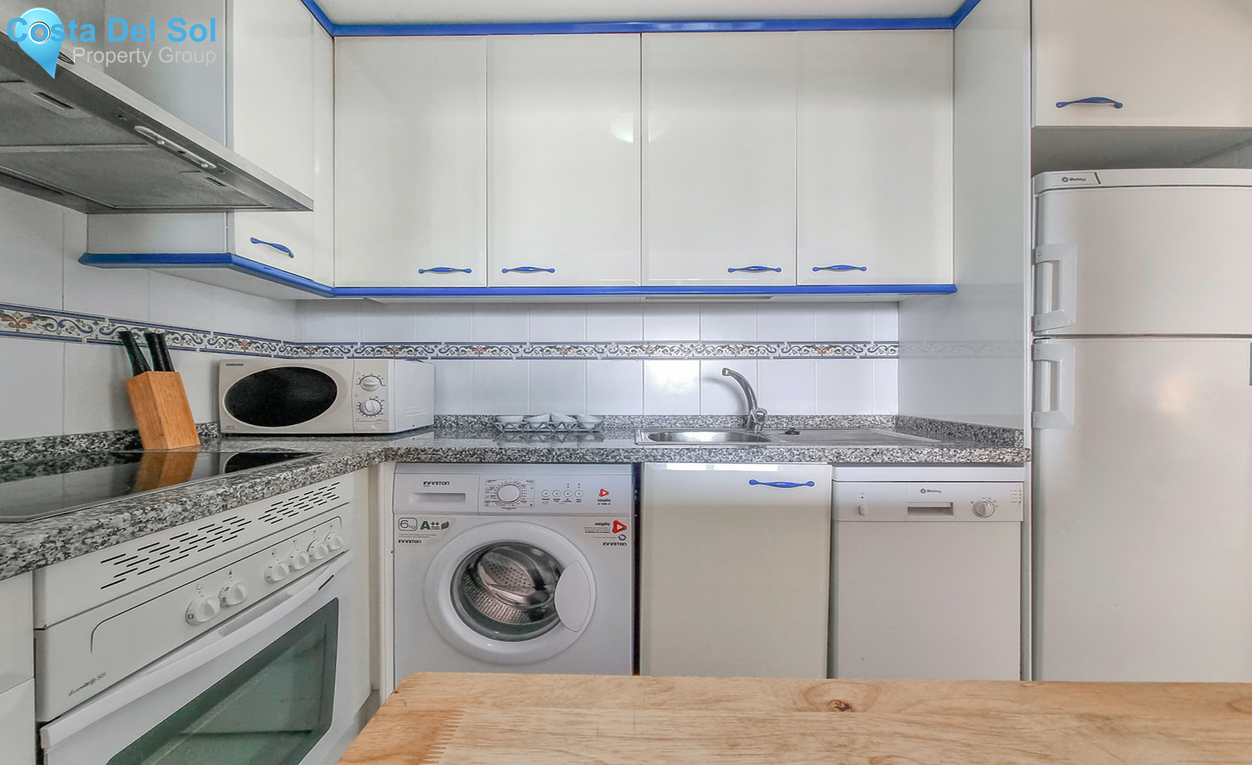 Ground Floor Apartment in La Duquesa-1253155