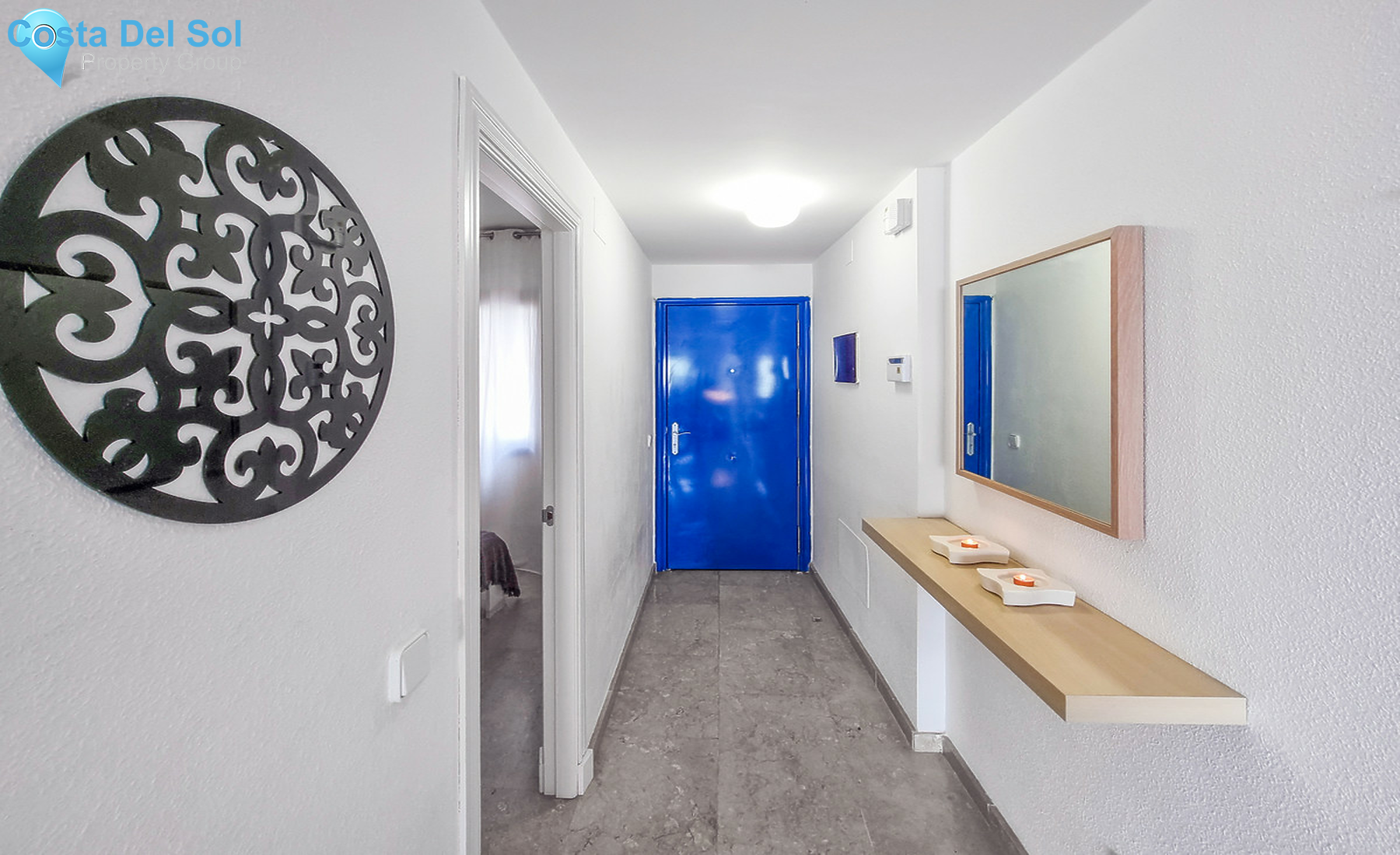 Ground Floor Apartment in La Duquesa-1253156