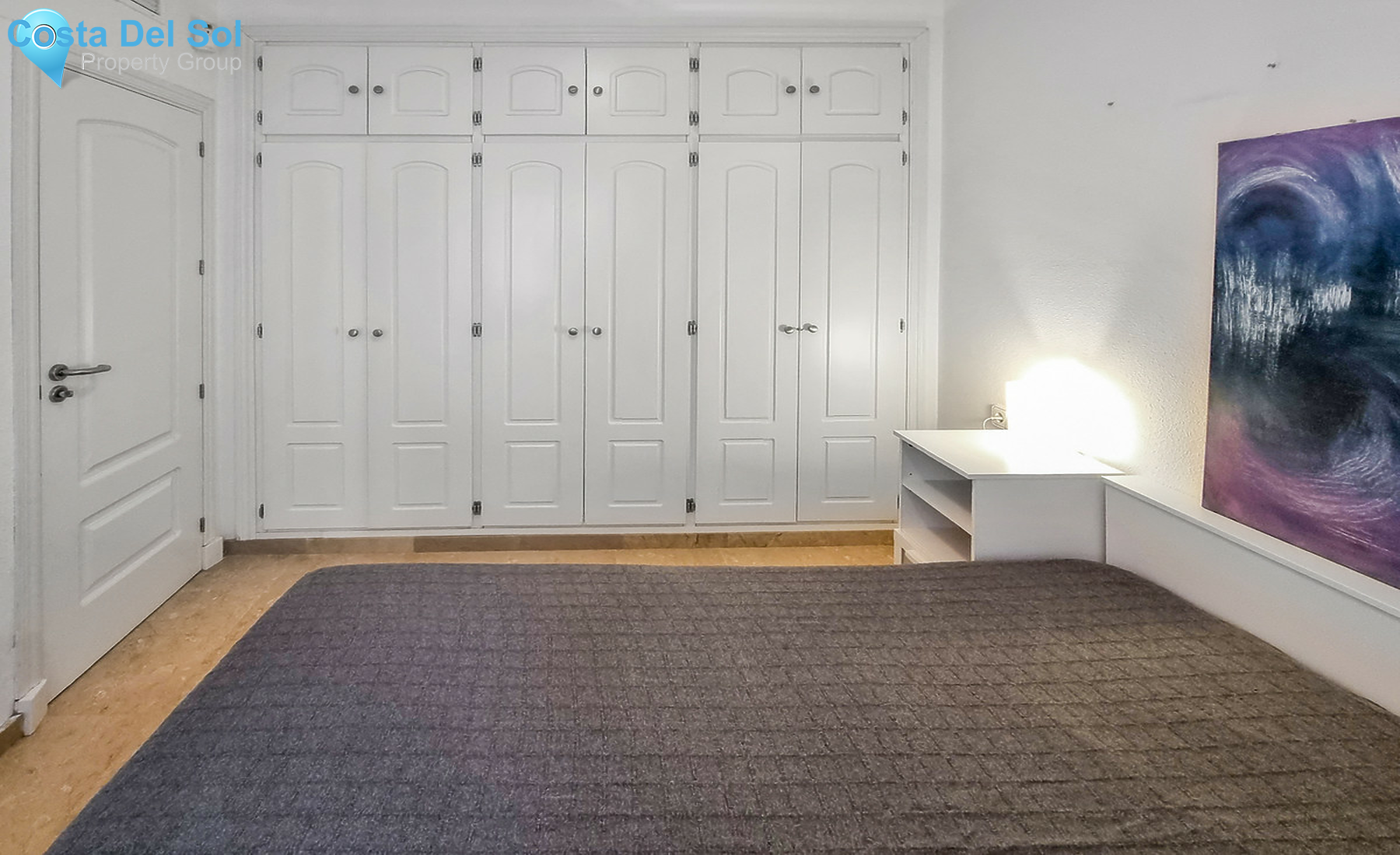 Ground Floor Apartment in La Duquesa-1253159