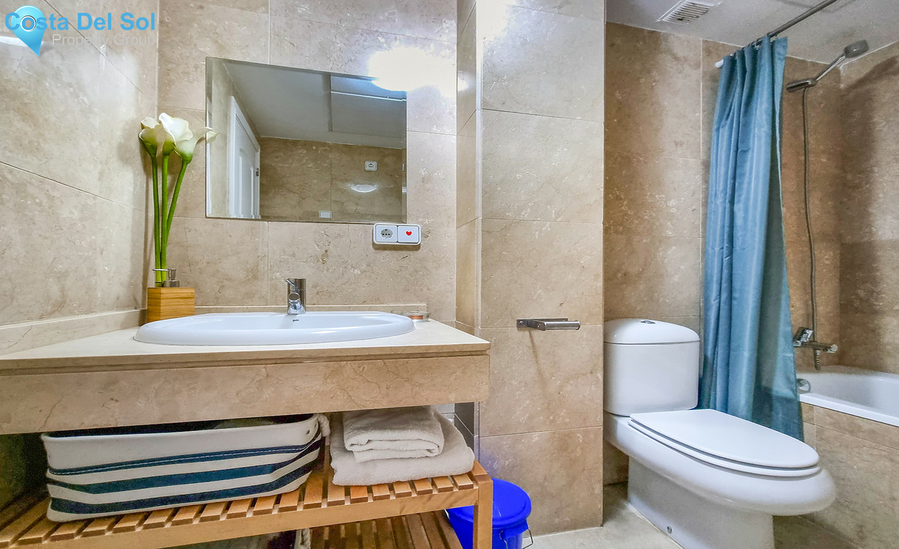 Ground Floor Apartment in La Duquesa-1253160