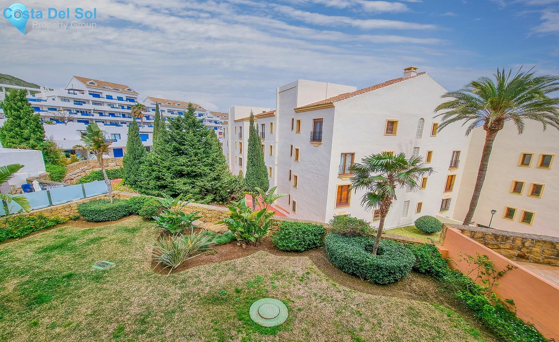 Ground Floor Apartment in La Duquesa-1253145