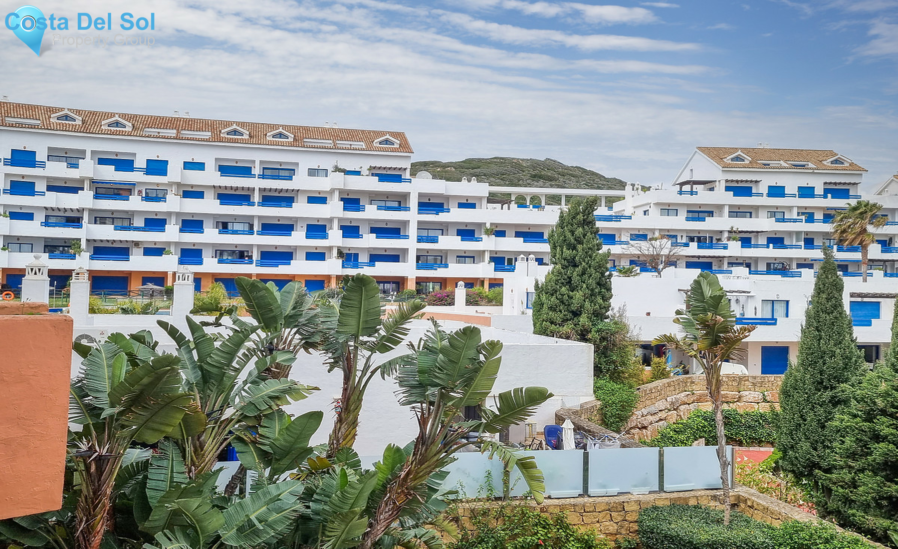 Ground Floor Apartment in La Duquesa-1253163