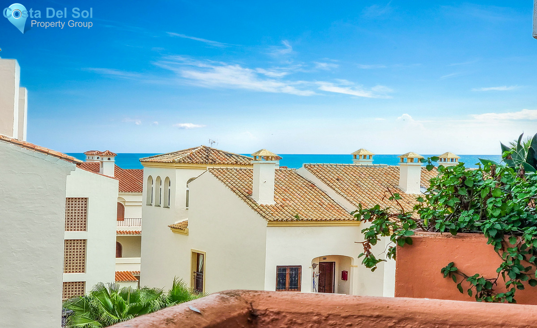 Ground Floor Apartment in La Duquesa-1253149