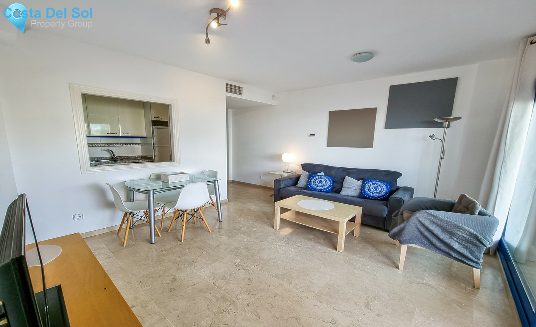 Ground Floor Apartment in La Duquesa-1253151