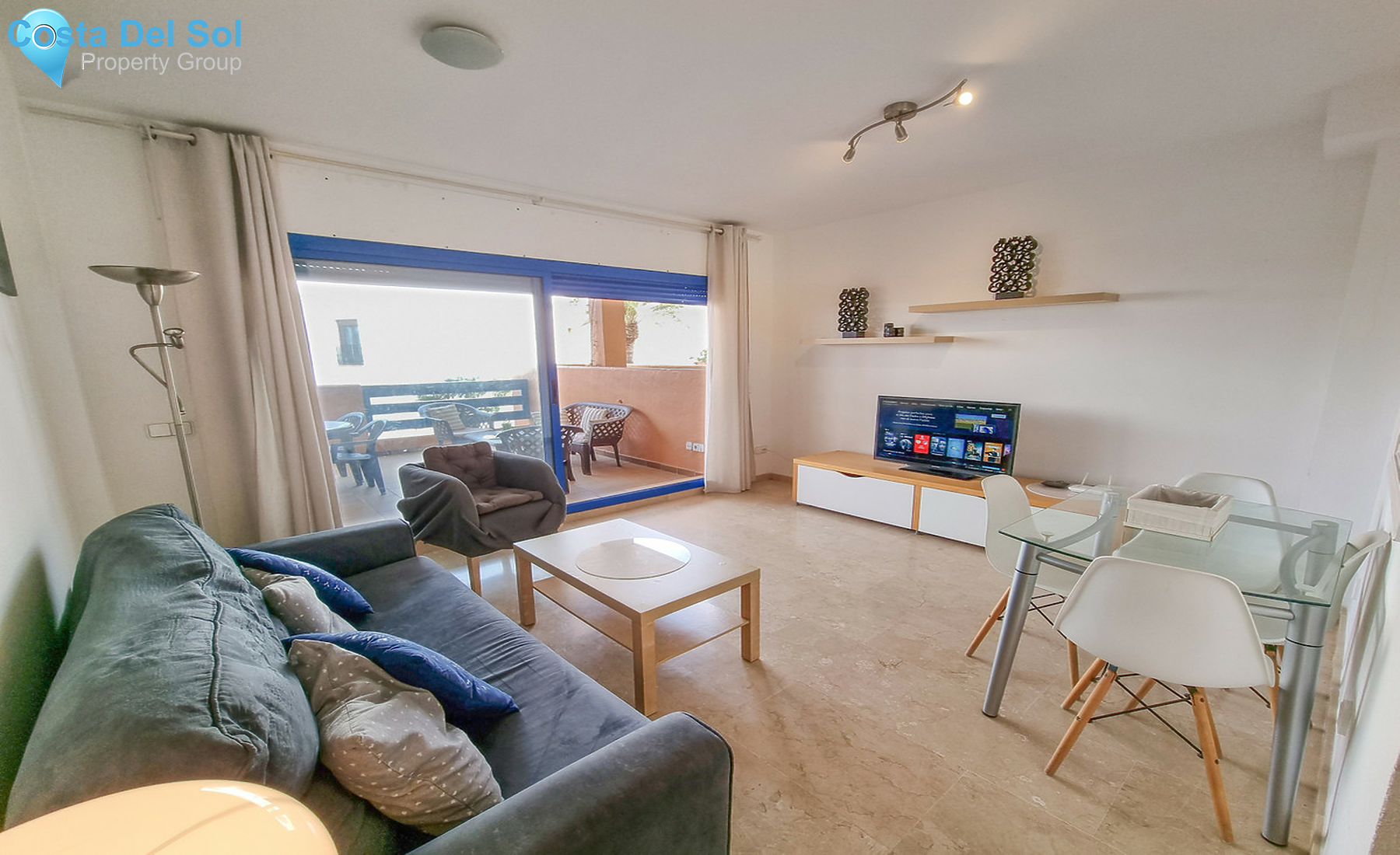 Ground Floor Apartment in La Duquesa-1253152