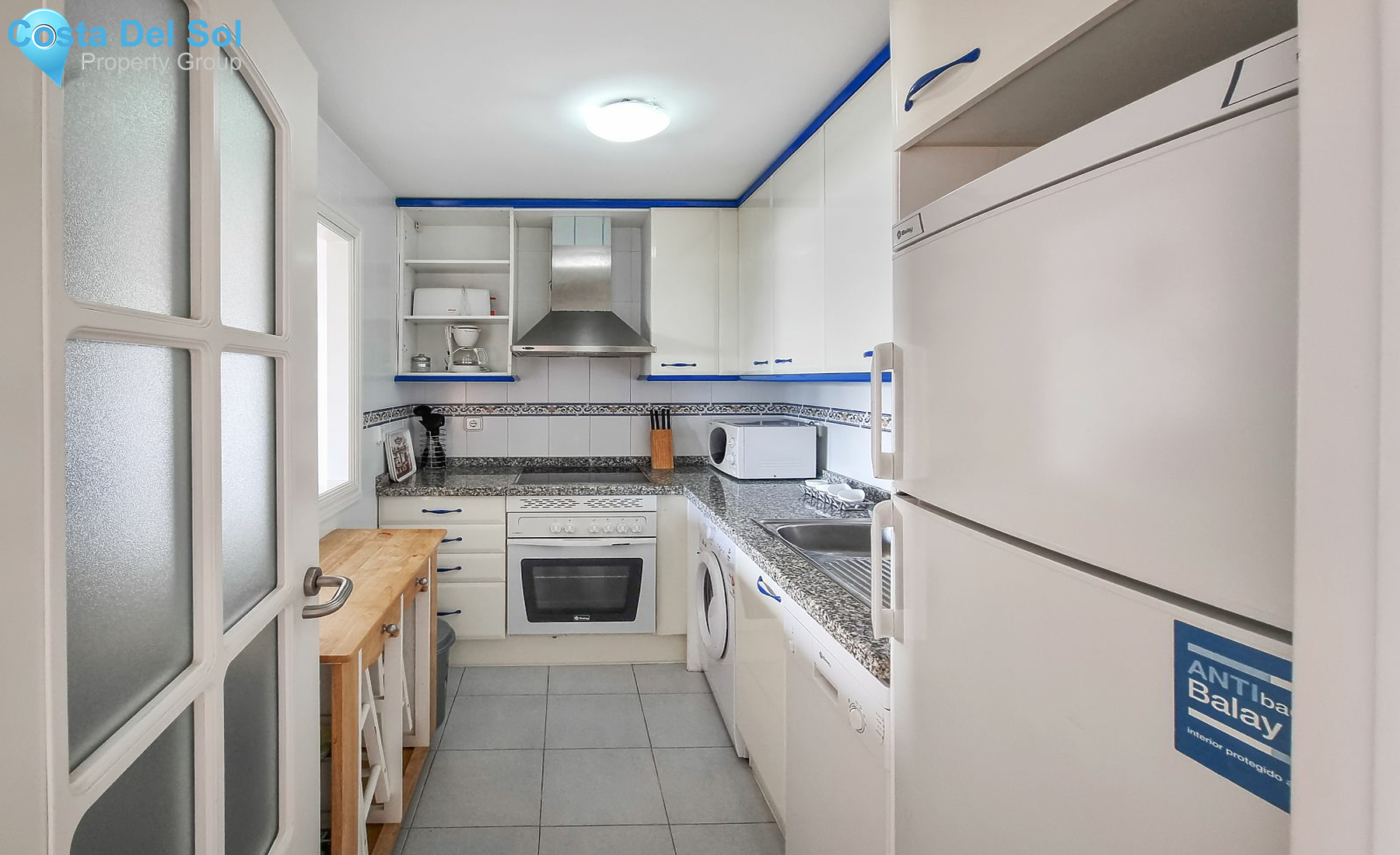 Ground Floor Apartment in La Duquesa-1151778