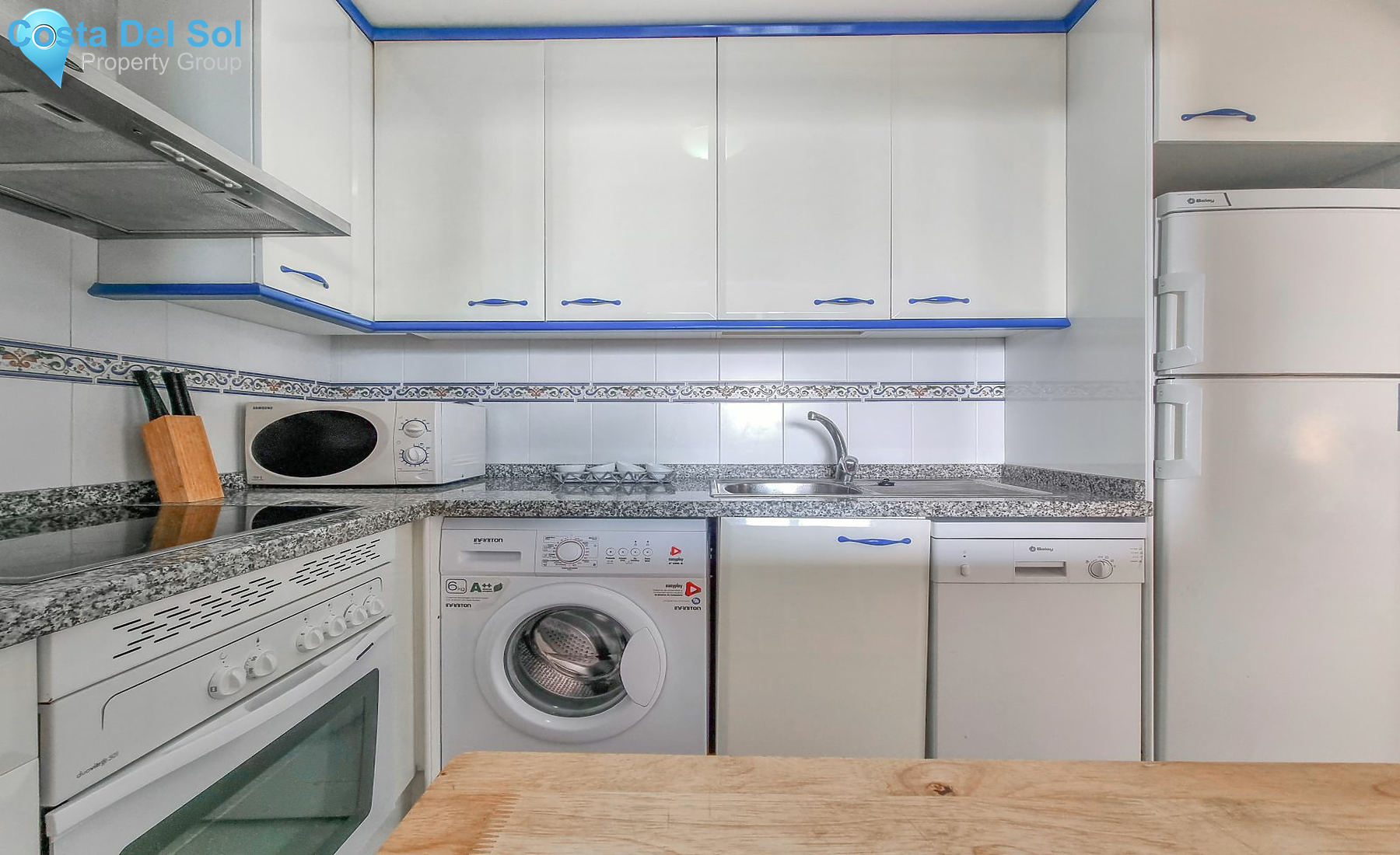 Ground Floor Apartment in La Duquesa-1151779