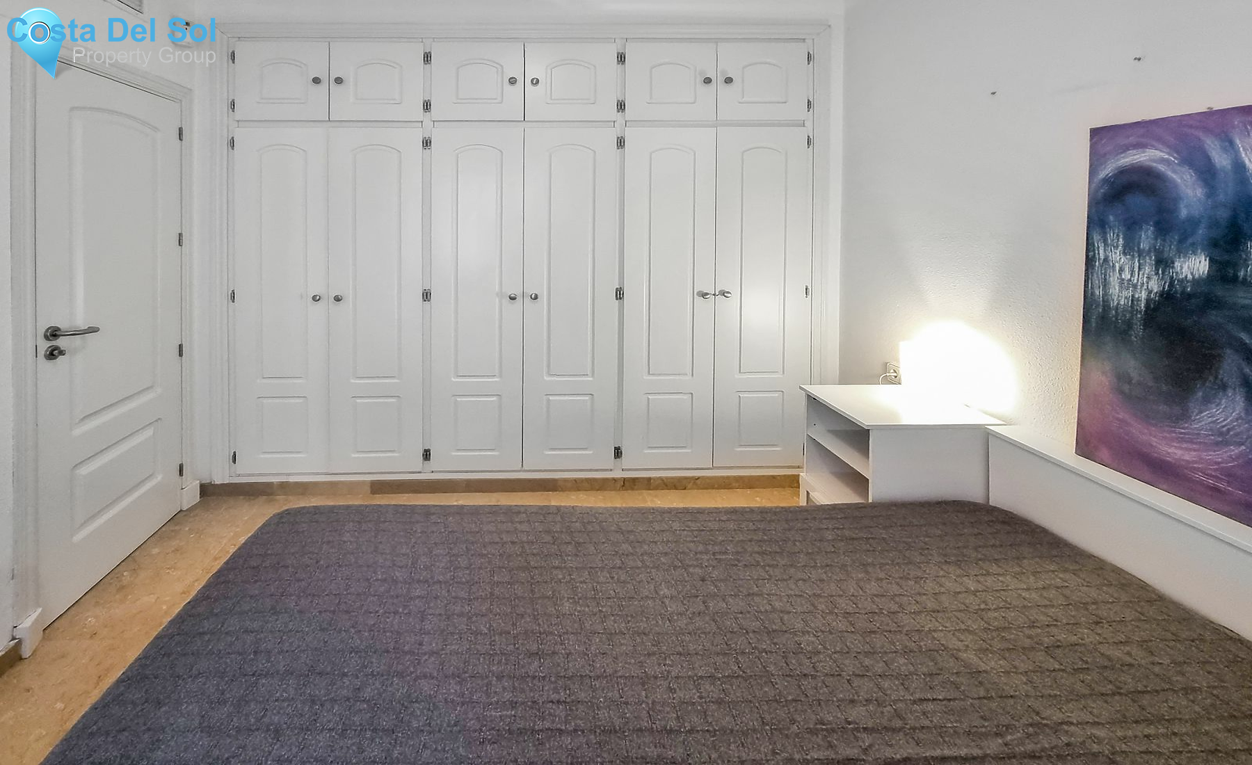 Ground Floor Apartment in La Duquesa-1151783