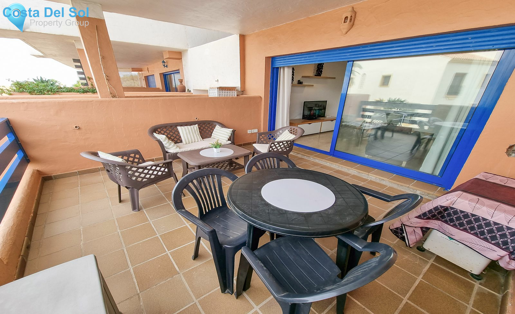 Ground Floor Apartment in La Duquesa-1151786