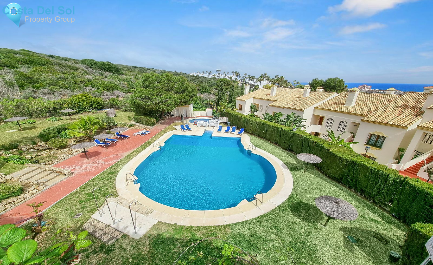 Ground Floor Apartment in La Duquesa-1151770
