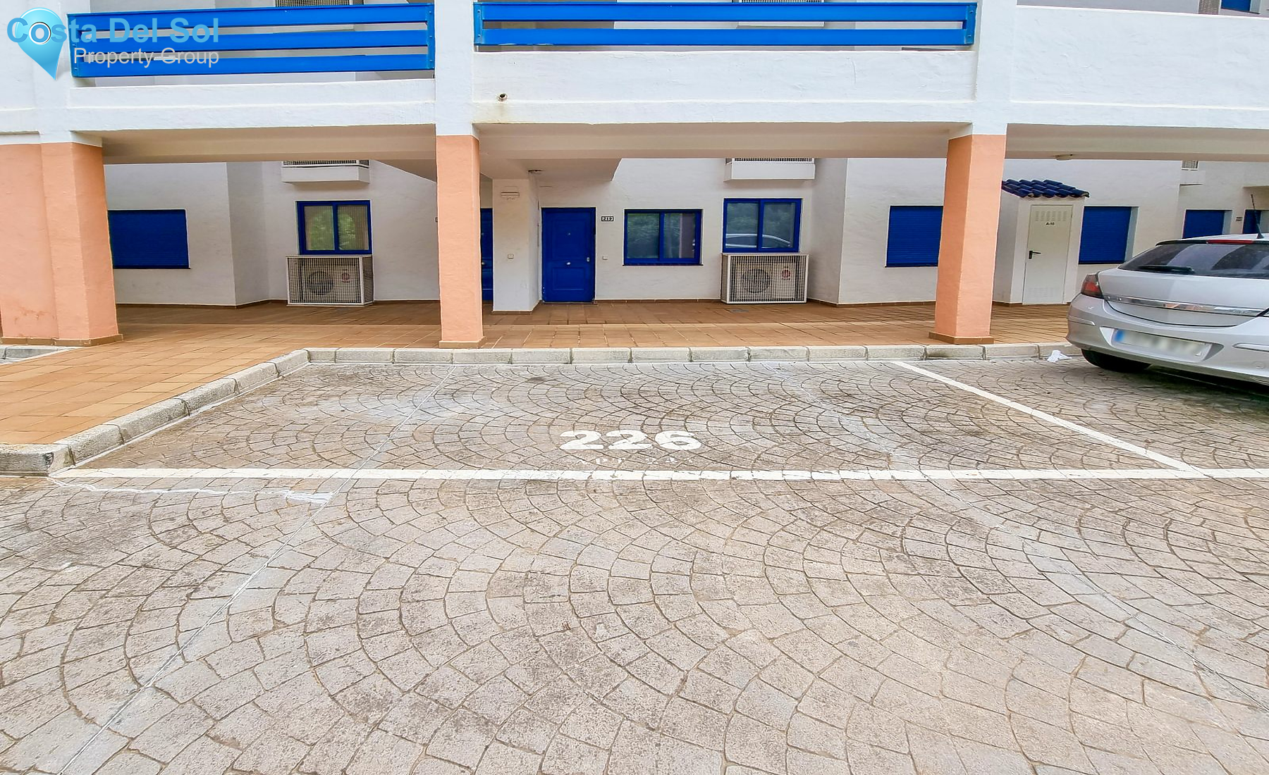 Ground Floor Apartment in La Duquesa-1151788