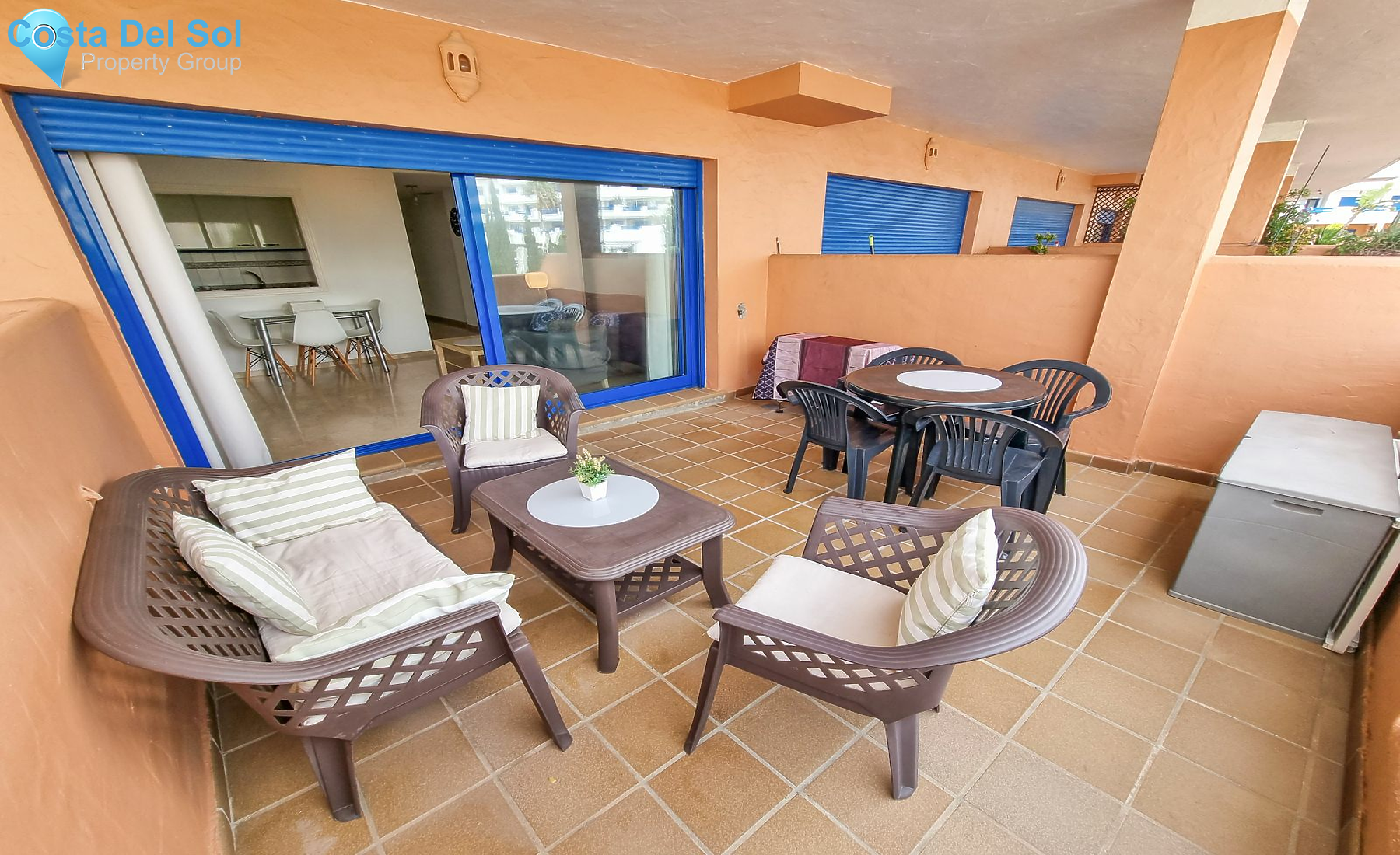 Ground Floor Apartment in La Duquesa-1151771