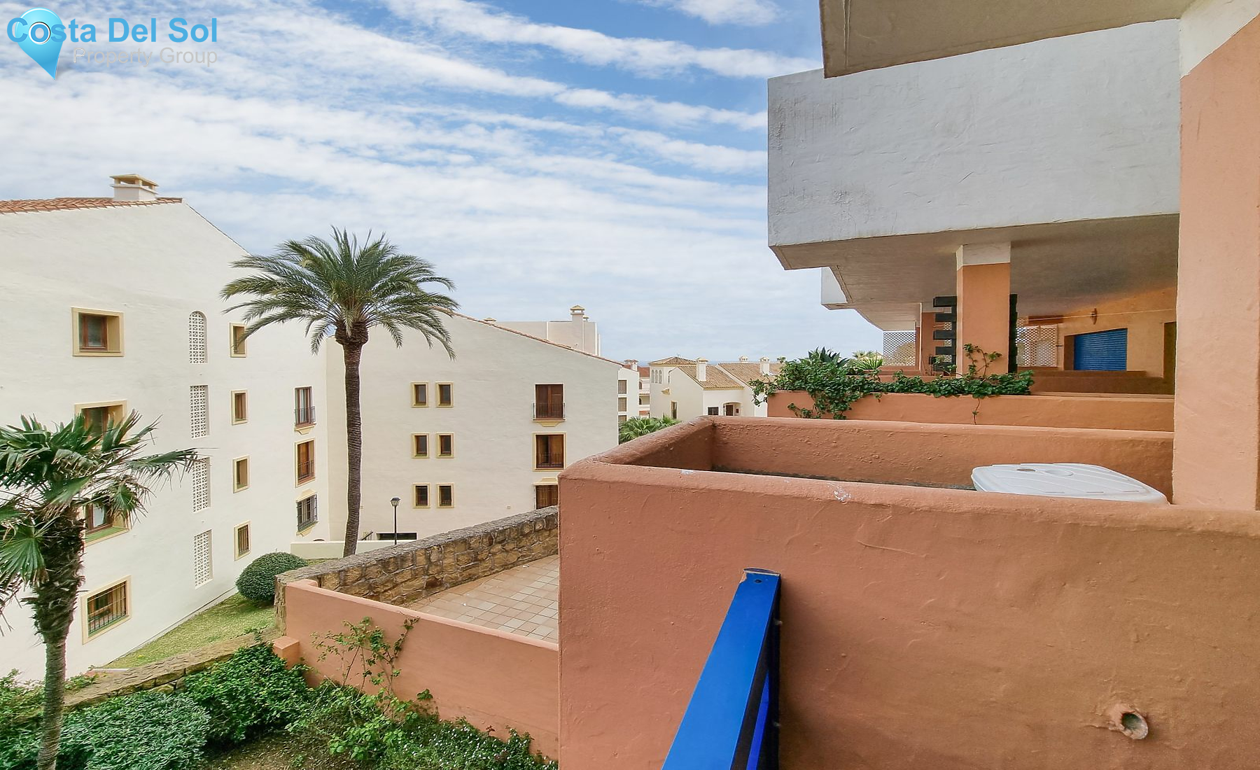 Ground Floor Apartment in La Duquesa-1151772