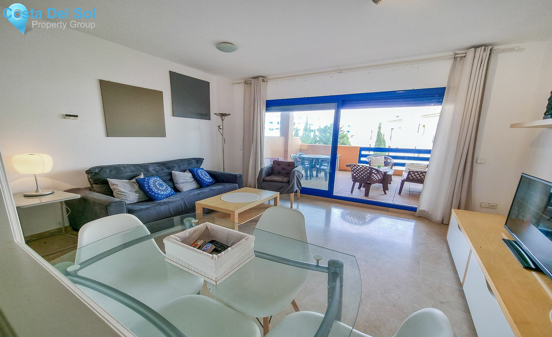 Ground Floor Apartment in La Duquesa-1151774