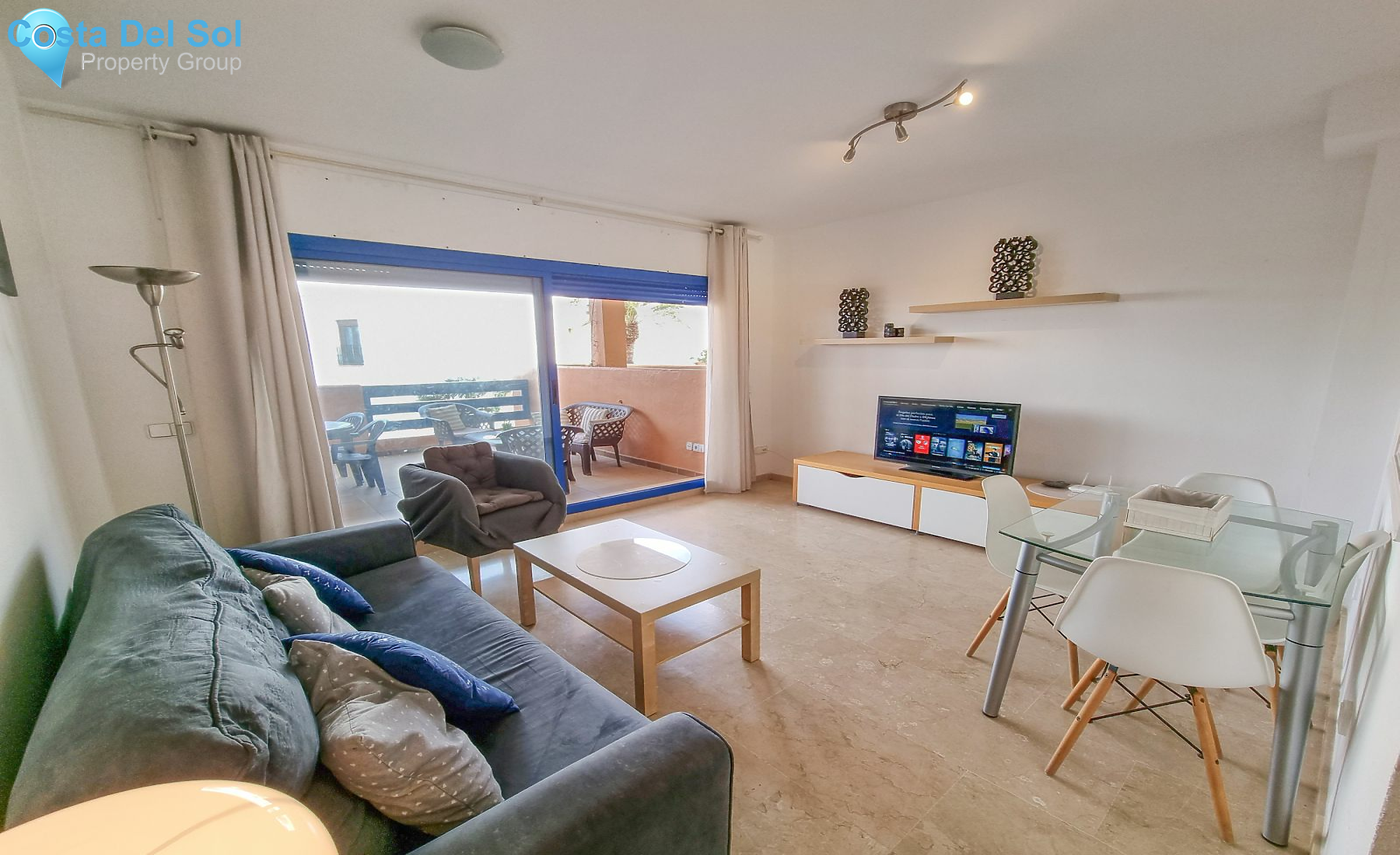 Ground Floor Apartment in La Duquesa-1151776