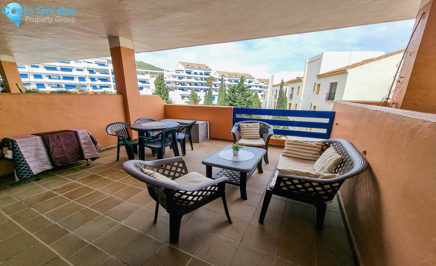 Ground Floor Apartment in La Duquesa-1151777