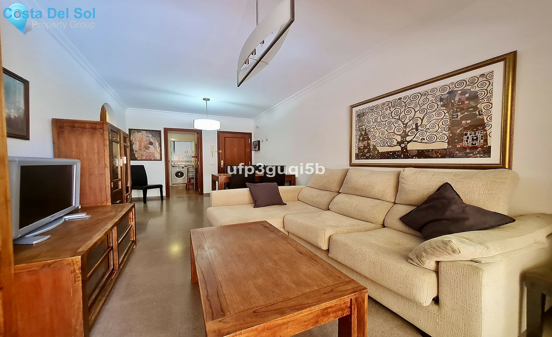 Ground Floor Apartment in Las Lagunas-1367058