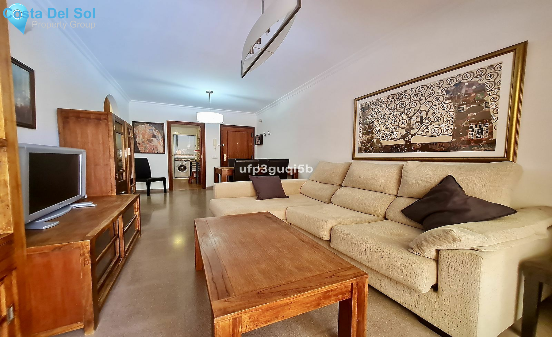 Ground Floor Apartment in Las Lagunas-1168821