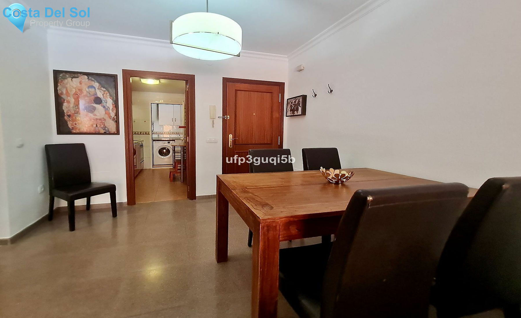 Ground Floor Apartment in Las Lagunas-1168830
