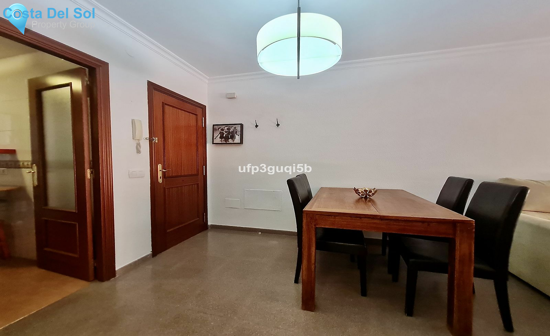 Ground Floor Apartment in Las Lagunas-1168831