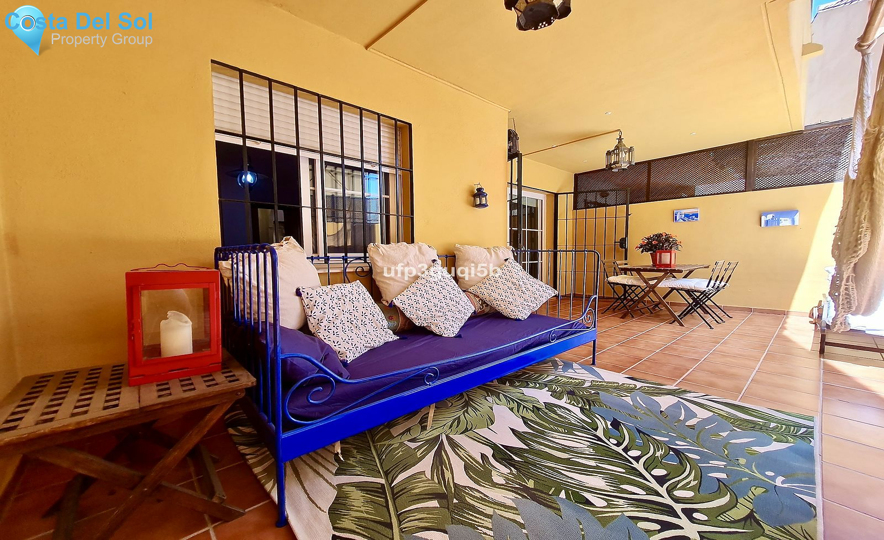 Ground Floor Apartment in Las Lagunas-1168836