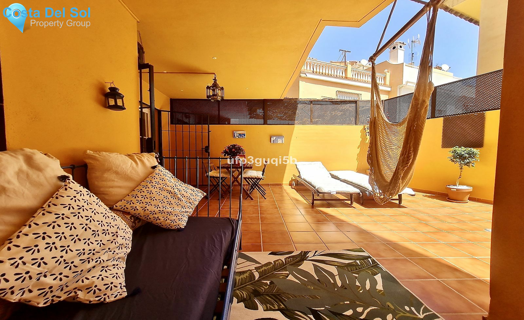 Ground Floor Apartment in Las Lagunas-1168837