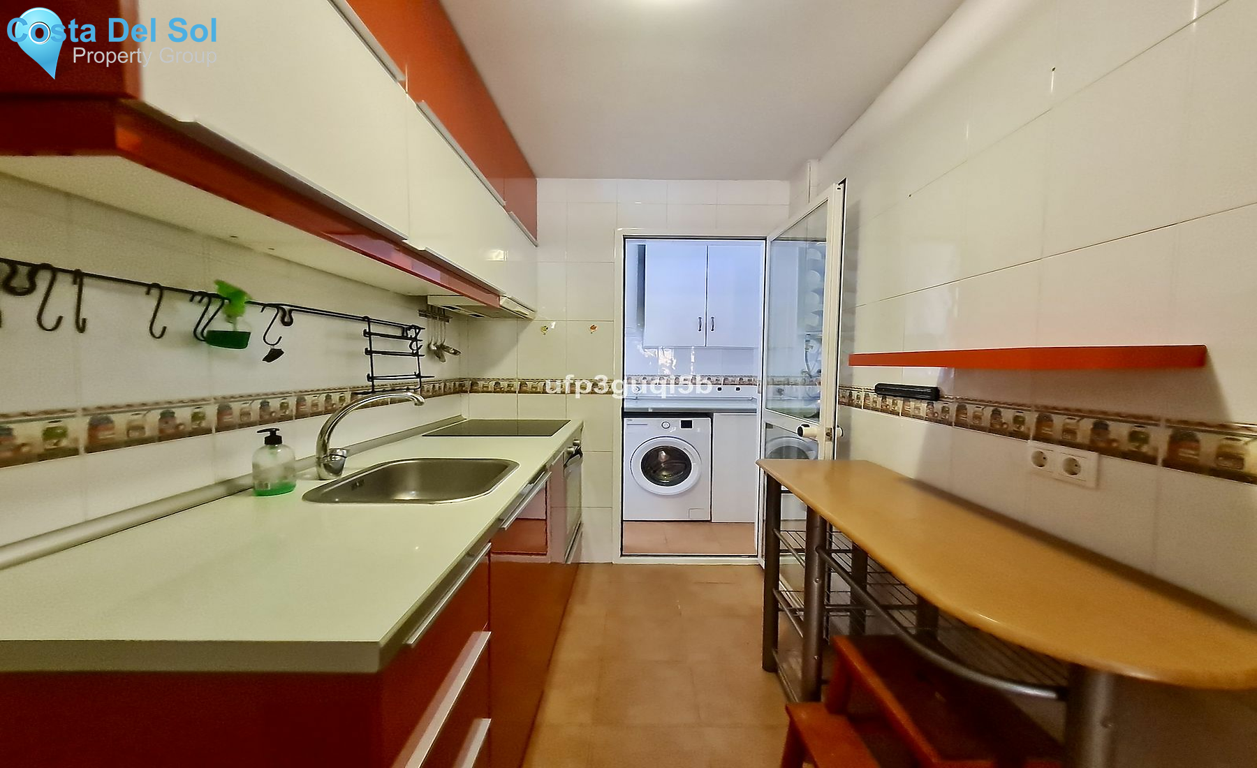 Ground Floor Apartment in Las Lagunas-1168839