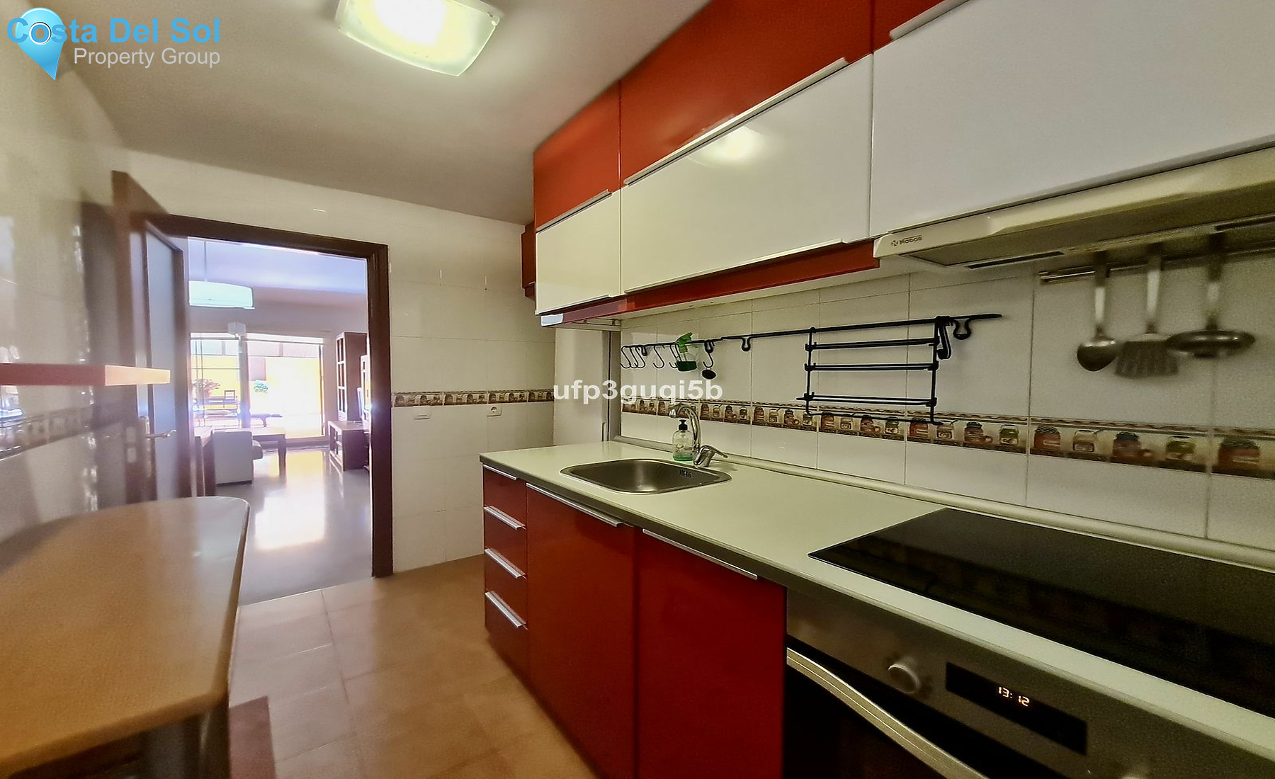 Ground Floor Apartment in Las Lagunas-1168840