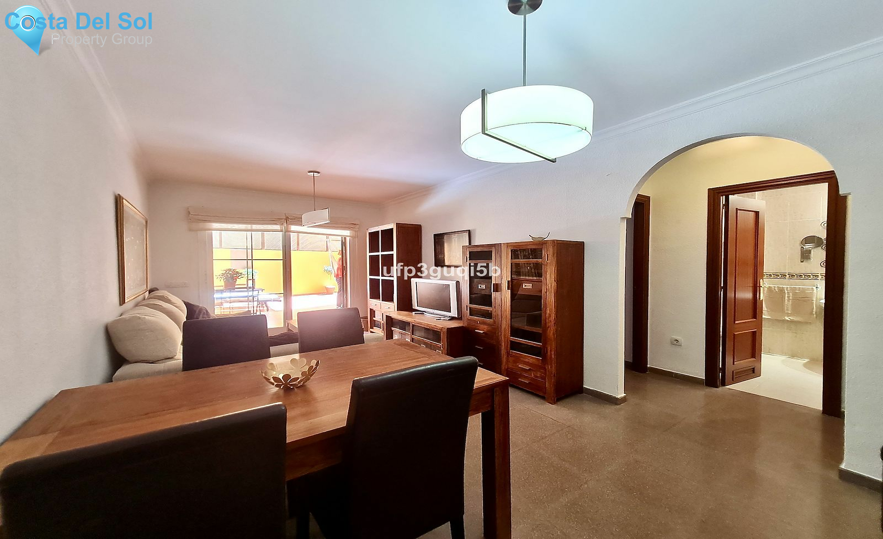 Ground Floor Apartment in Las Lagunas-1168825