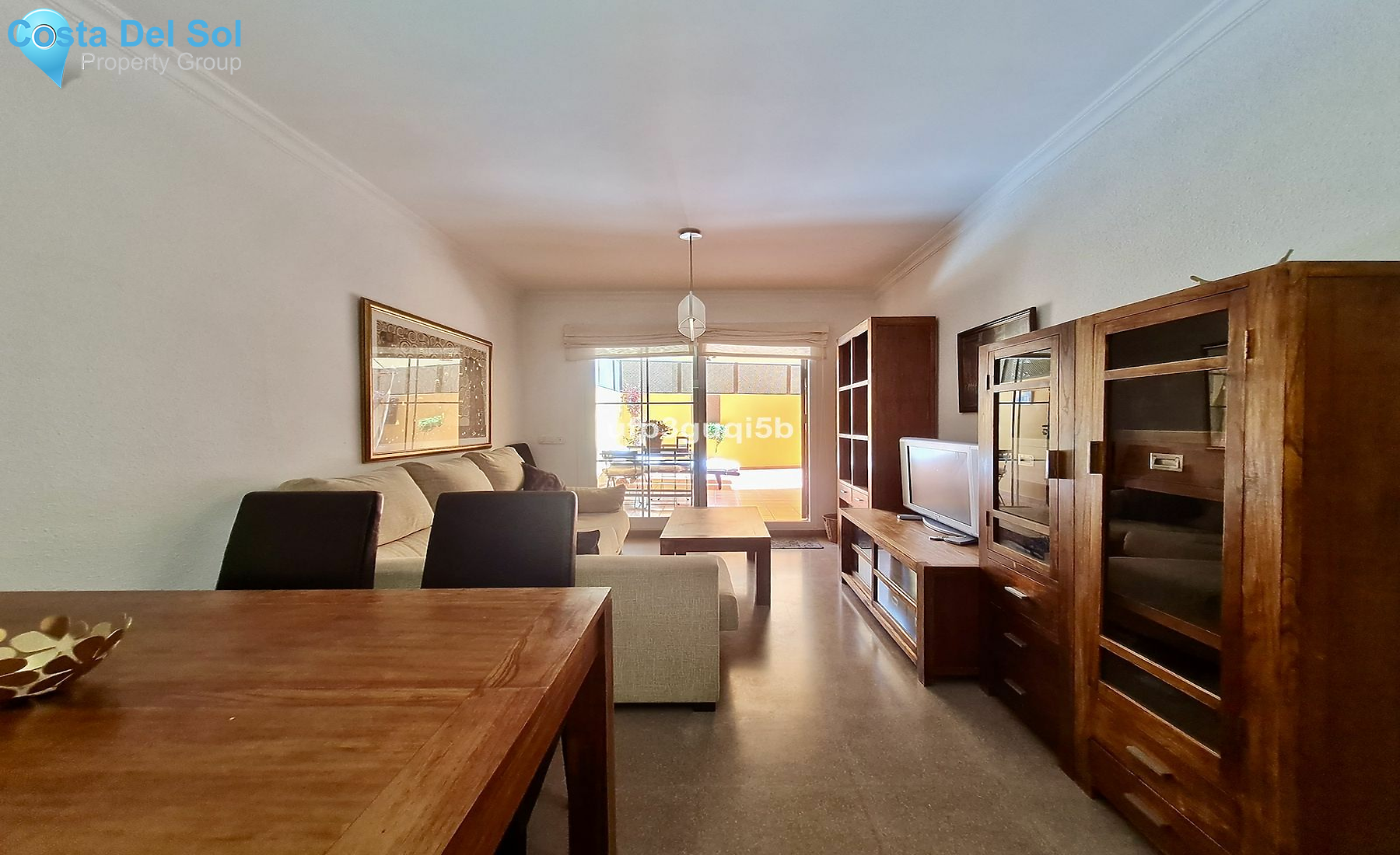 Ground Floor Apartment in Las Lagunas-1168826