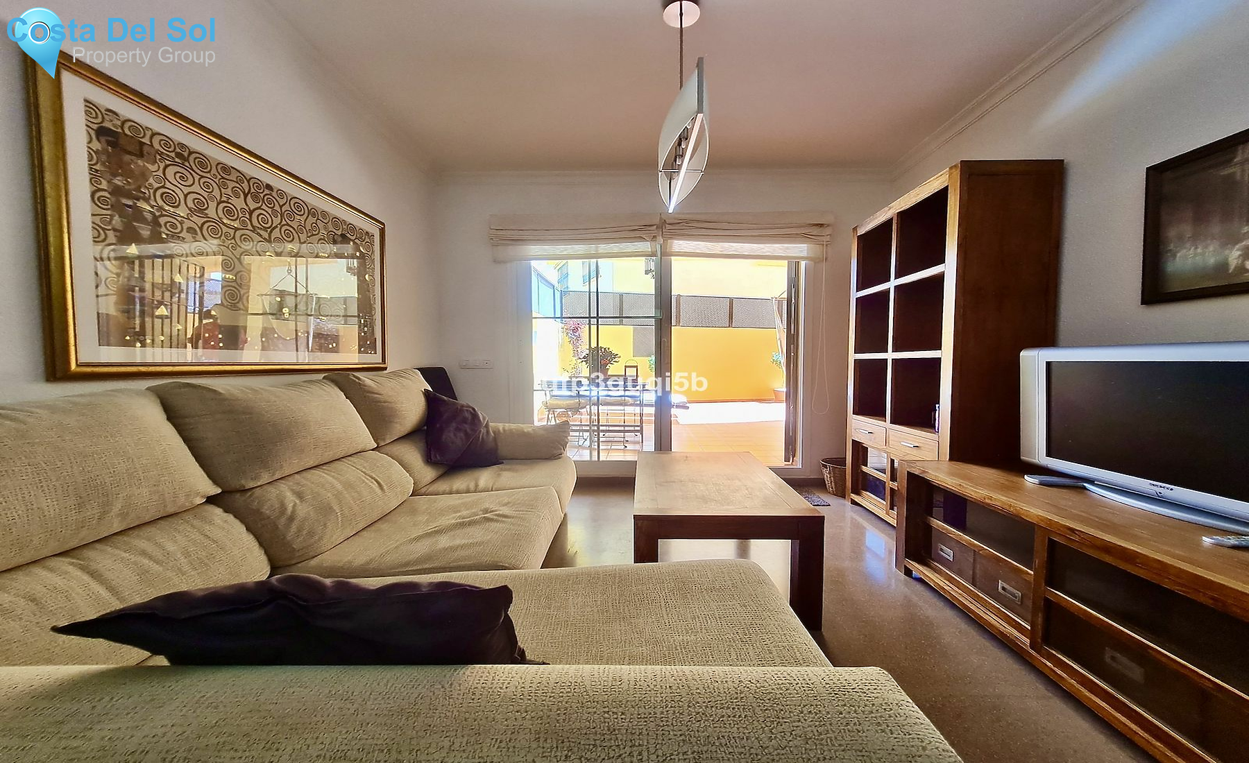 Ground Floor Apartment in Las Lagunas-1168828