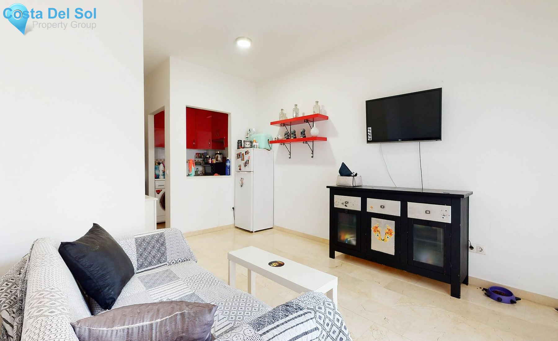 Ground Floor Apartment in Las Lagunas