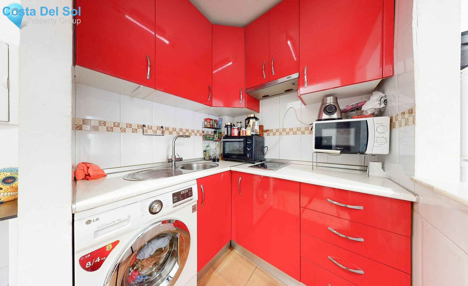 Ground Floor Apartment in Las Lagunas-1173791