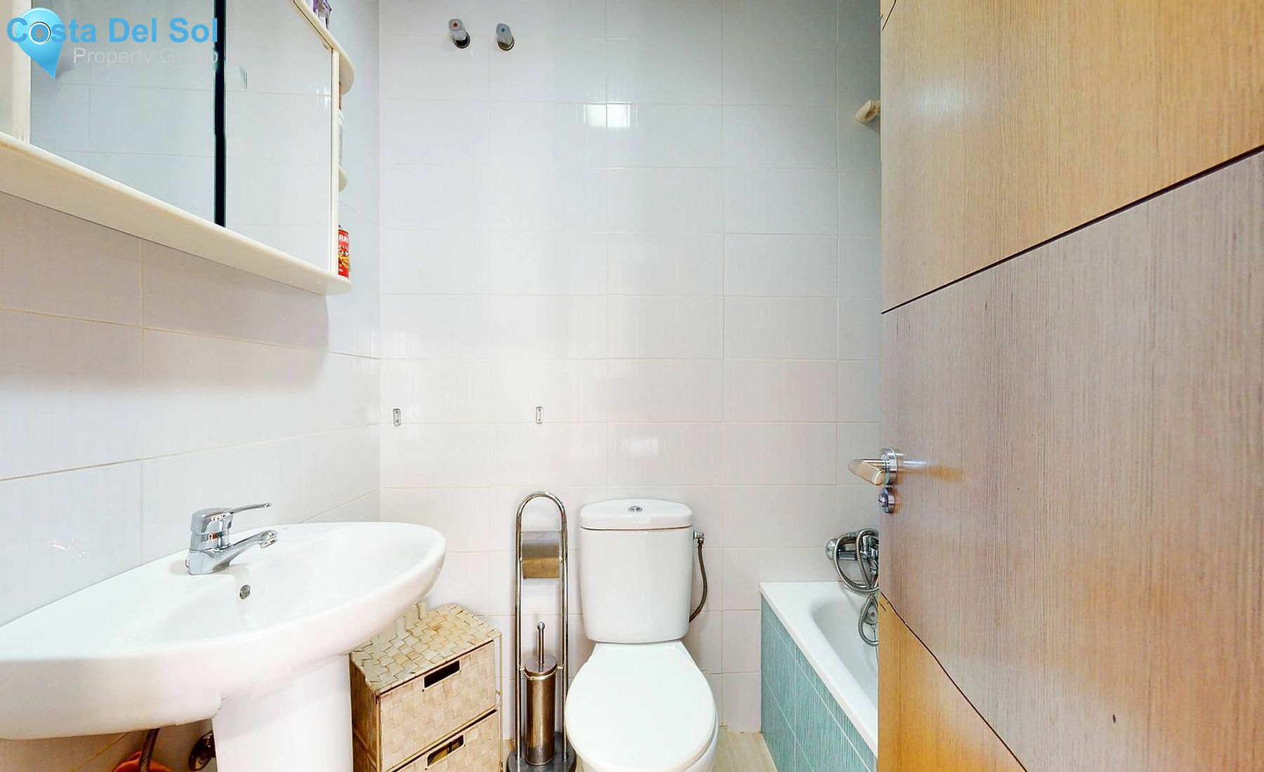 Ground Floor Apartment in Las Lagunas-1173800