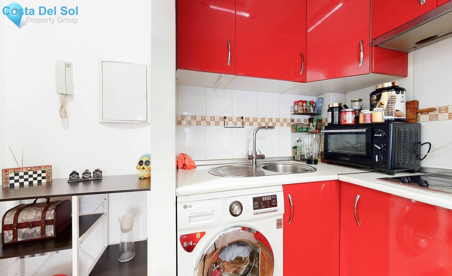 Ground Floor Apartment in Las Lagunas-1173801