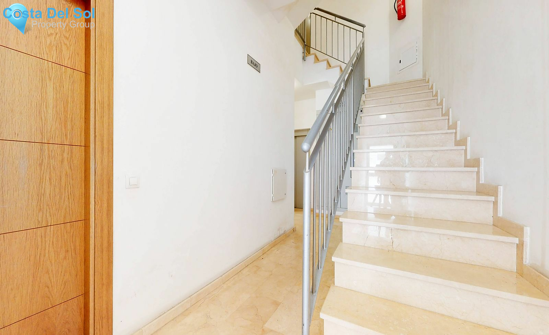 Ground Floor Apartment in Las Lagunas-1173802