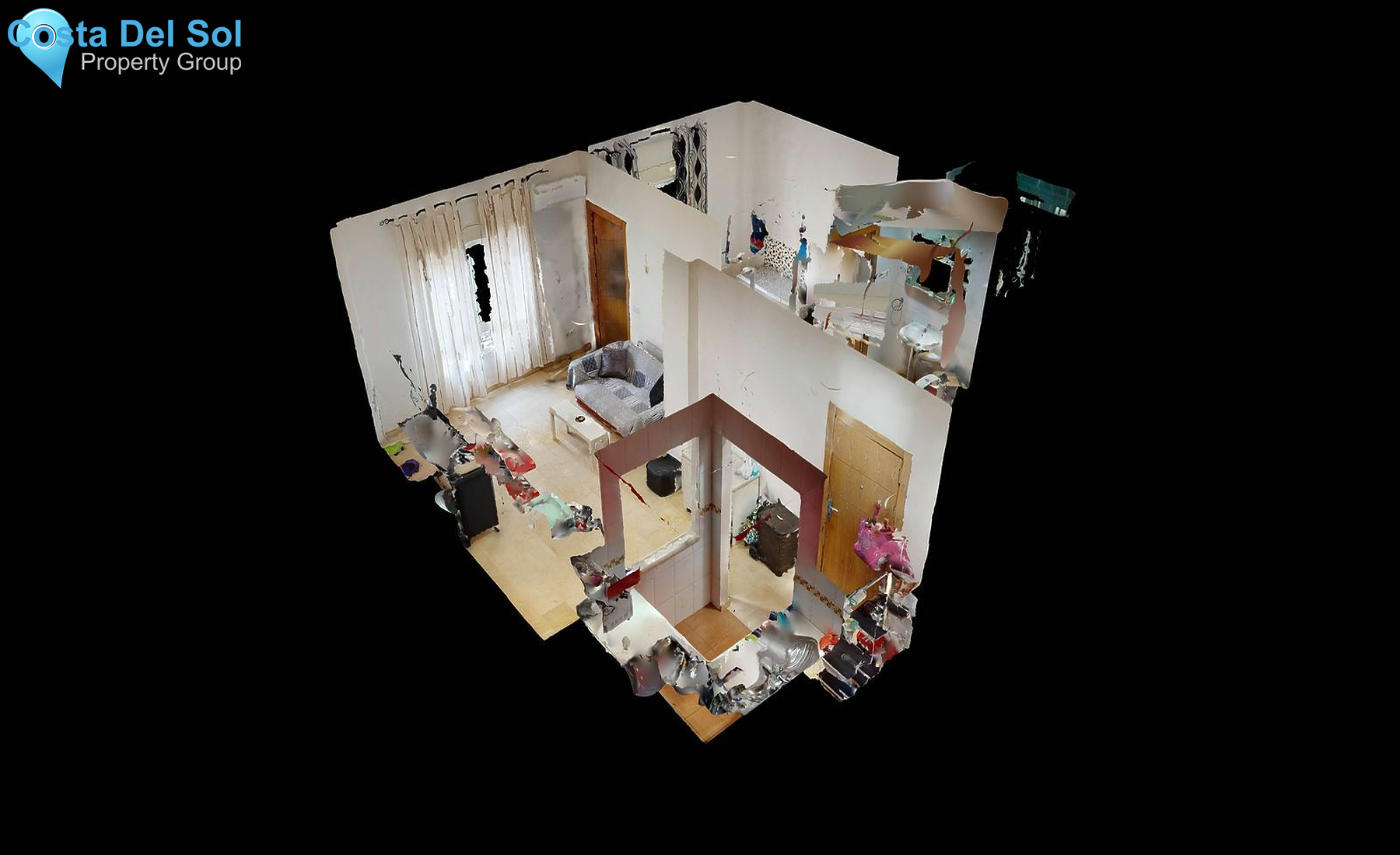 Ground Floor Apartment in Las Lagunas-1173803