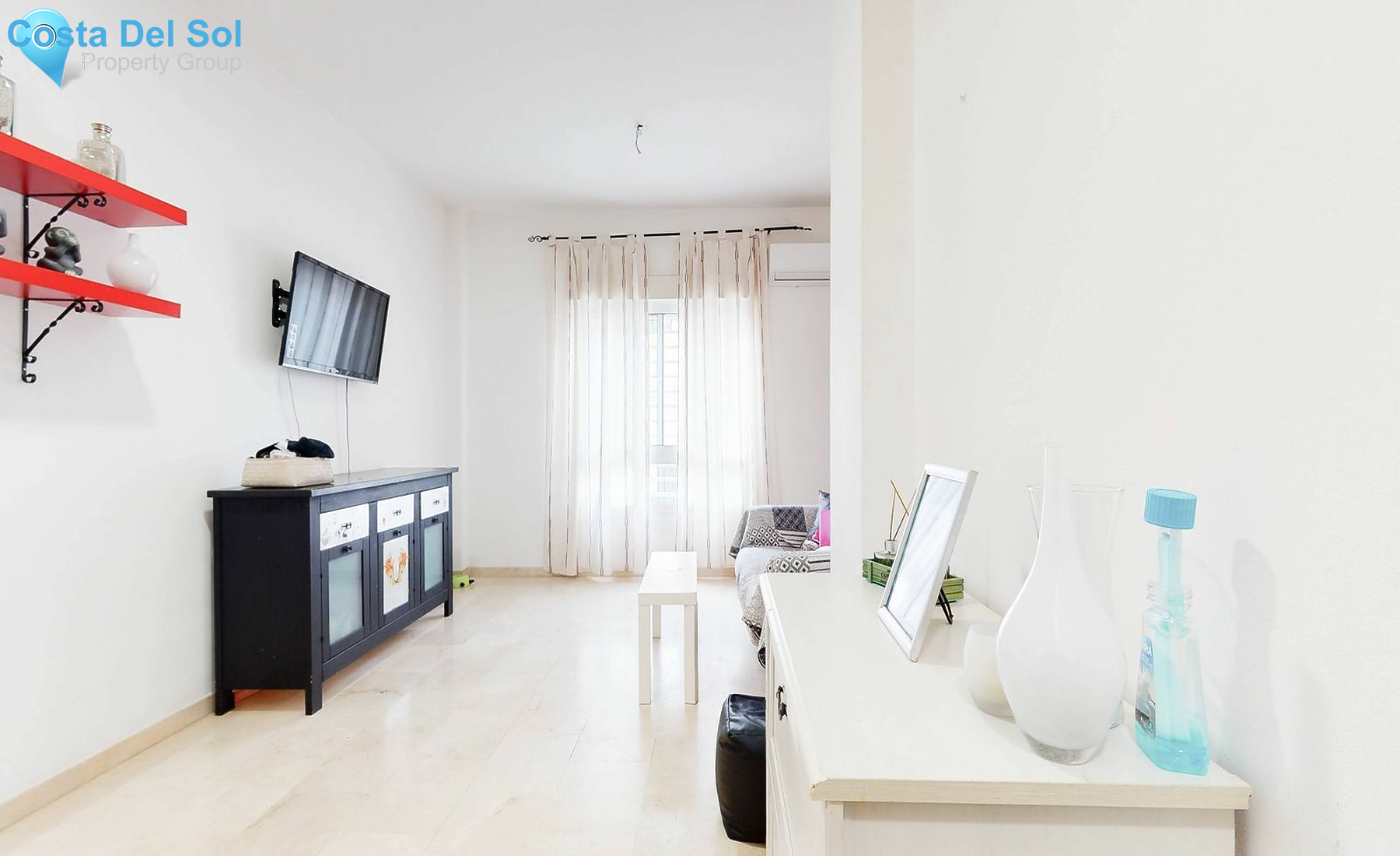 Ground Floor Apartment in Las Lagunas-1173792