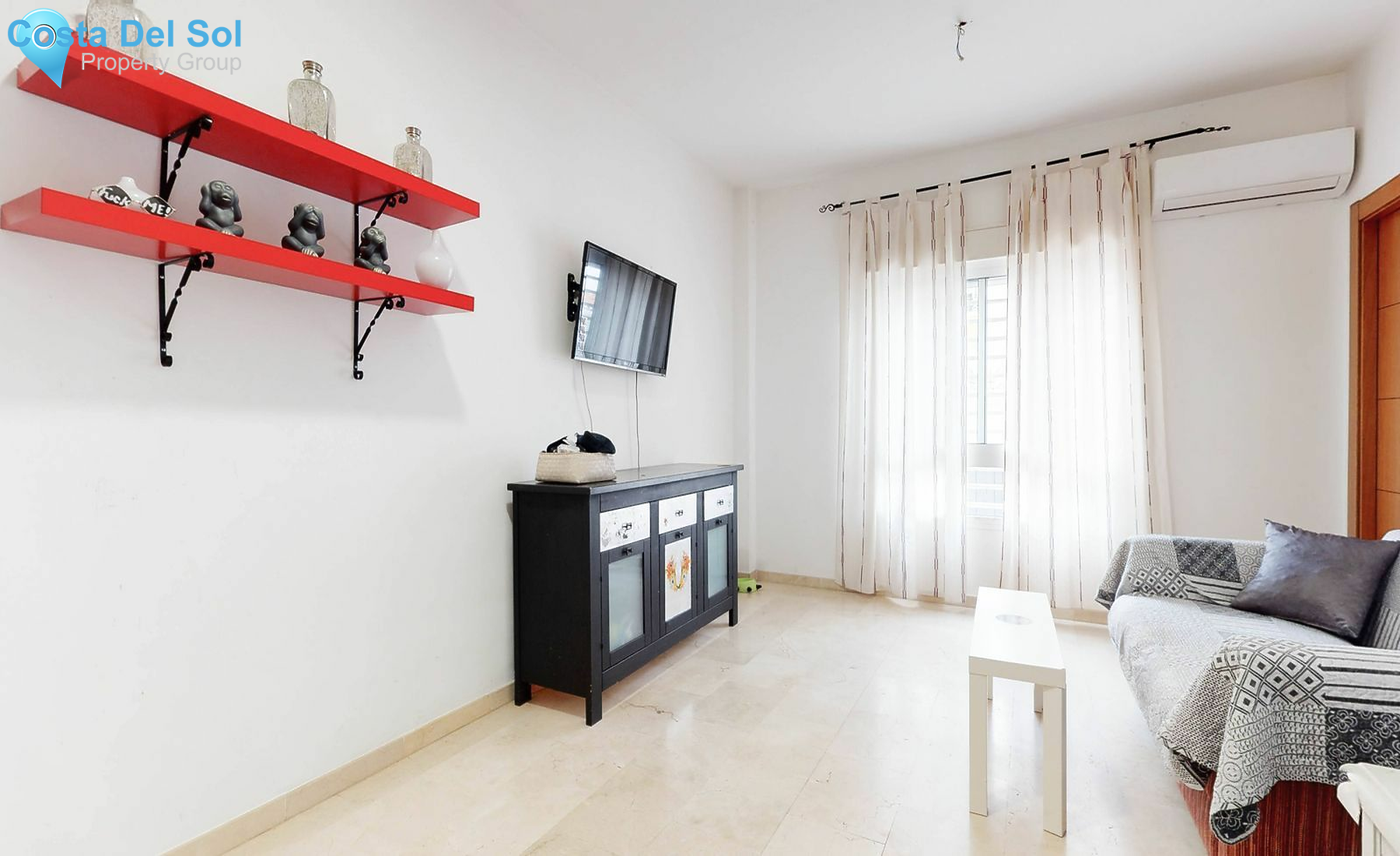 Ground Floor Apartment in Las Lagunas-1173793