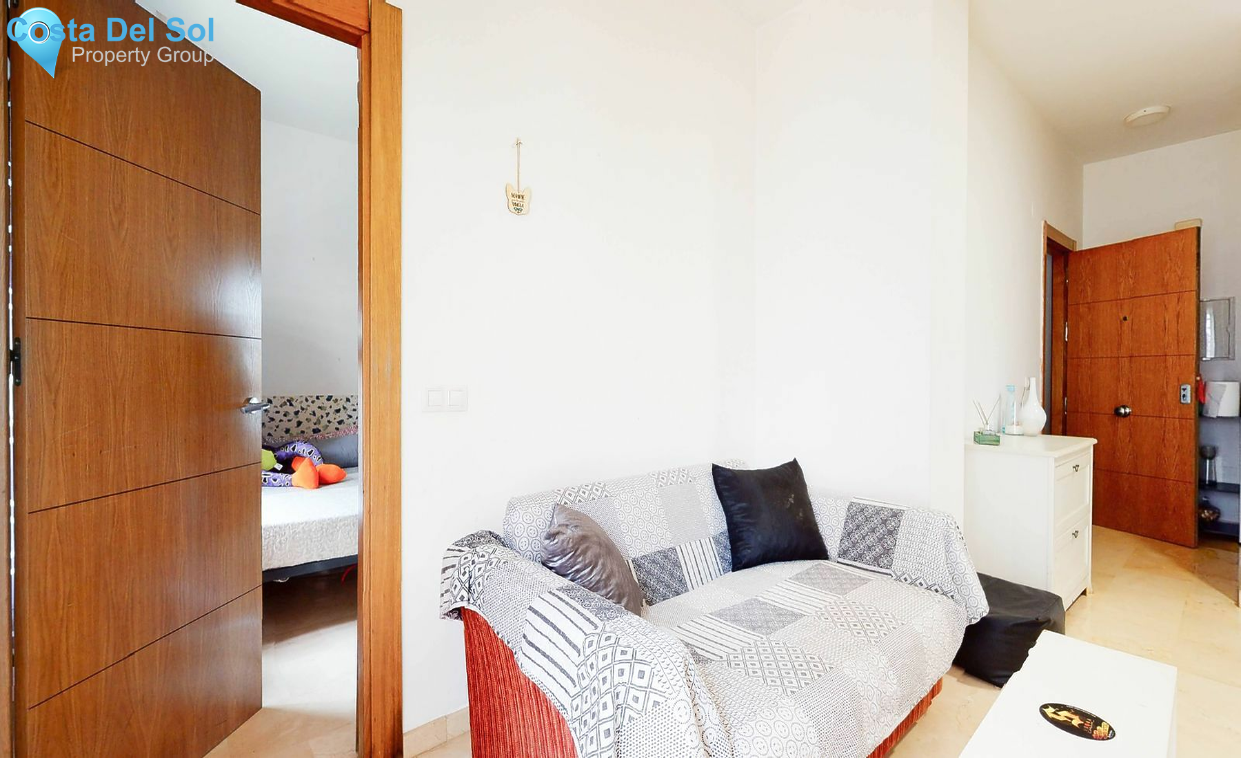 Ground Floor Apartment in Las Lagunas-1173795