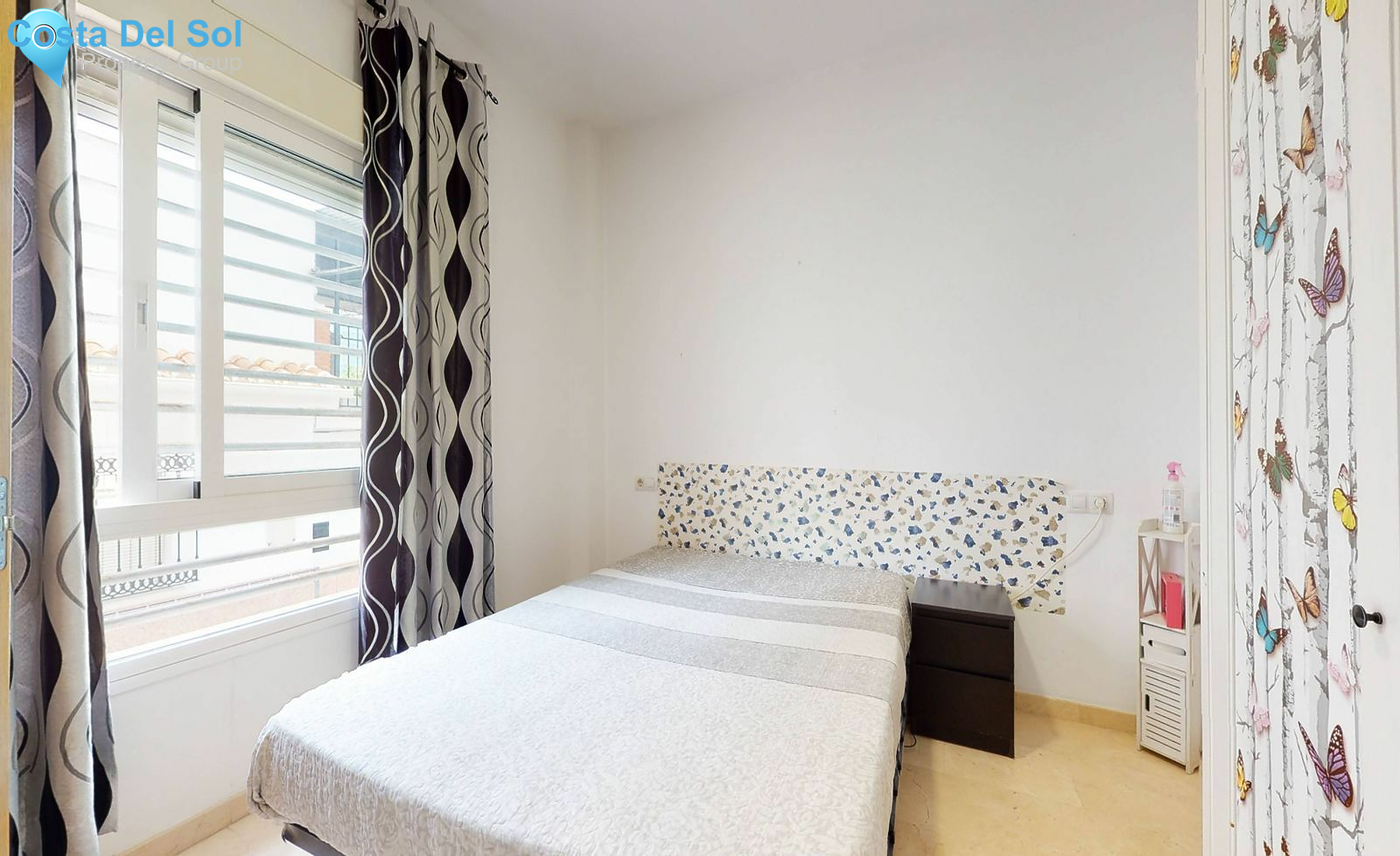 Ground Floor Apartment in Las Lagunas-1173797