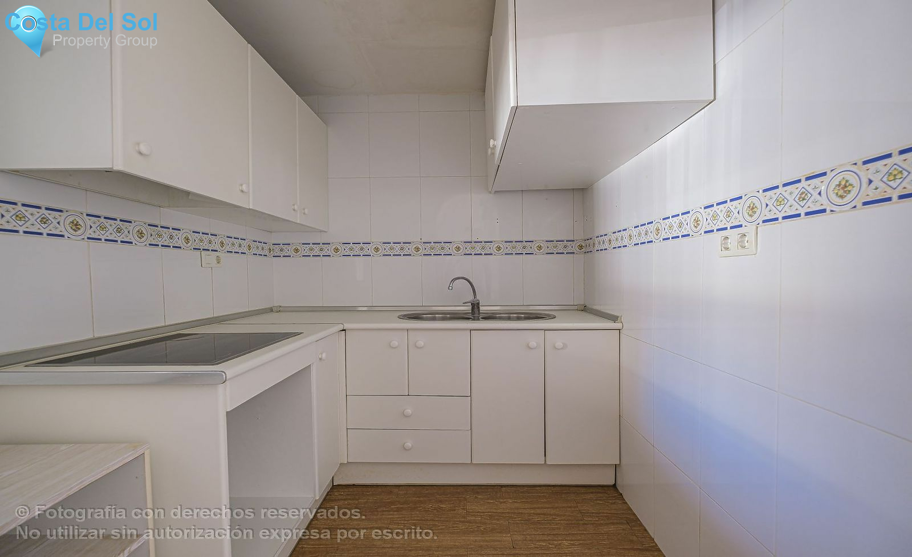 Ground Floor Apartment in Las Lagunas-1428015