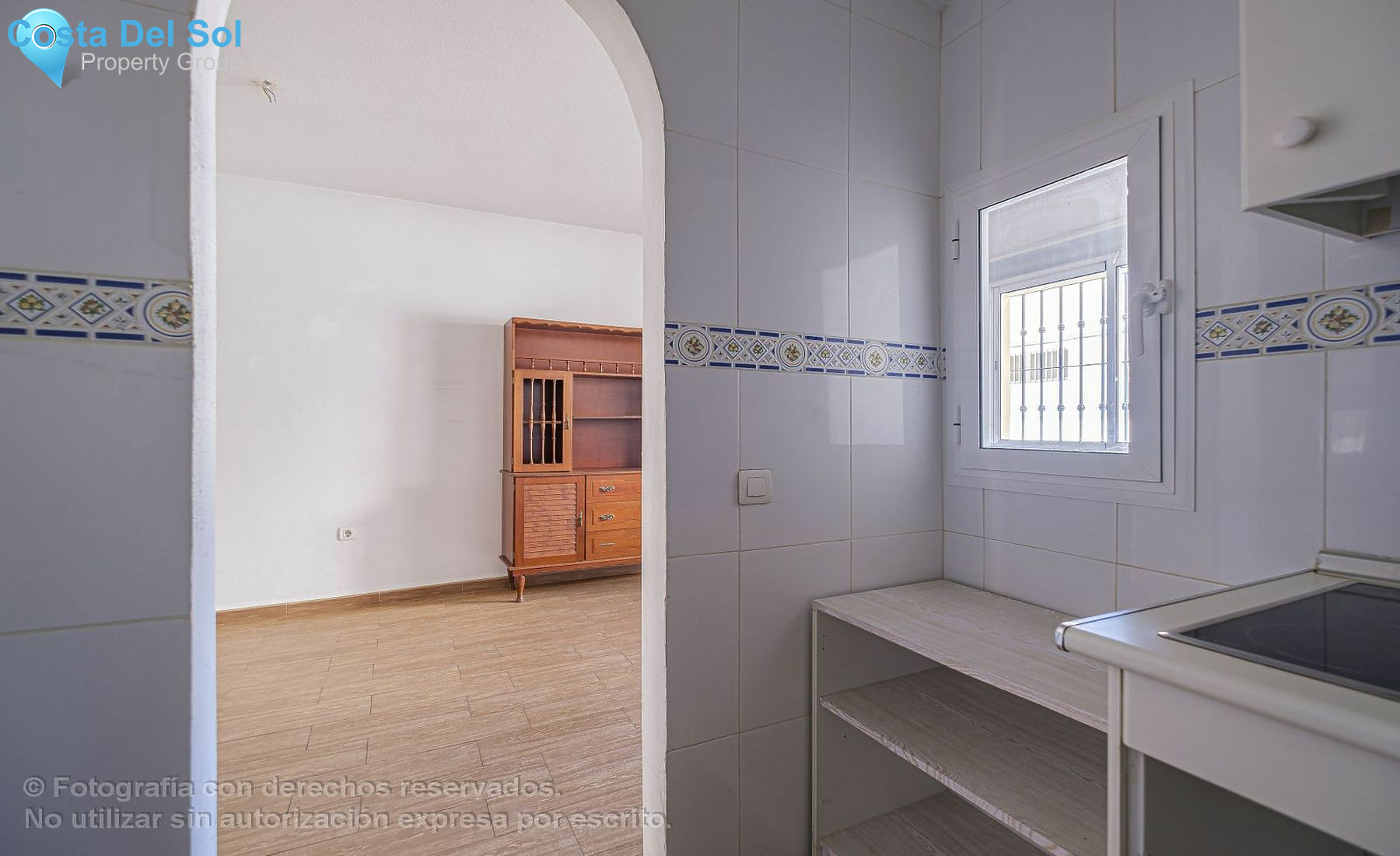 Ground Floor Apartment in Las Lagunas-1428016
