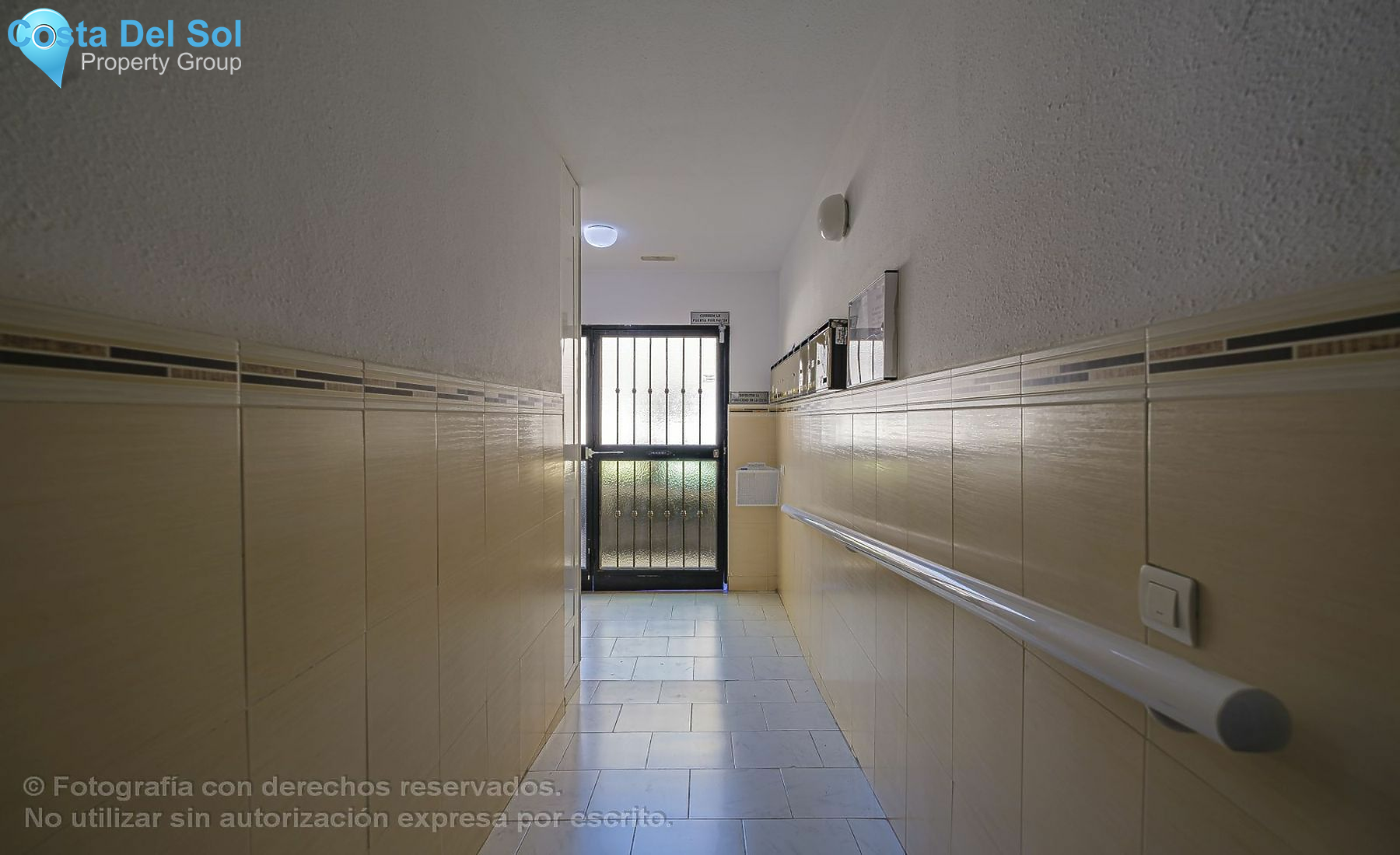 Ground Floor Apartment in Las Lagunas-1428017