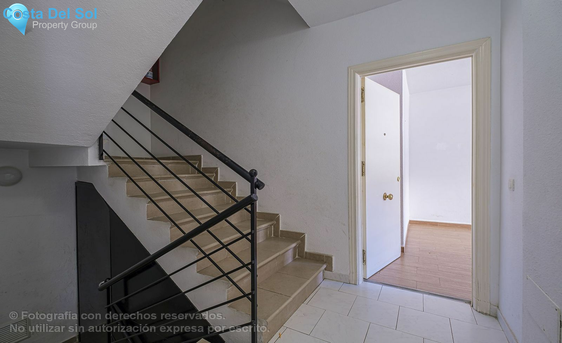 Ground Floor Apartment in Las Lagunas-1428018