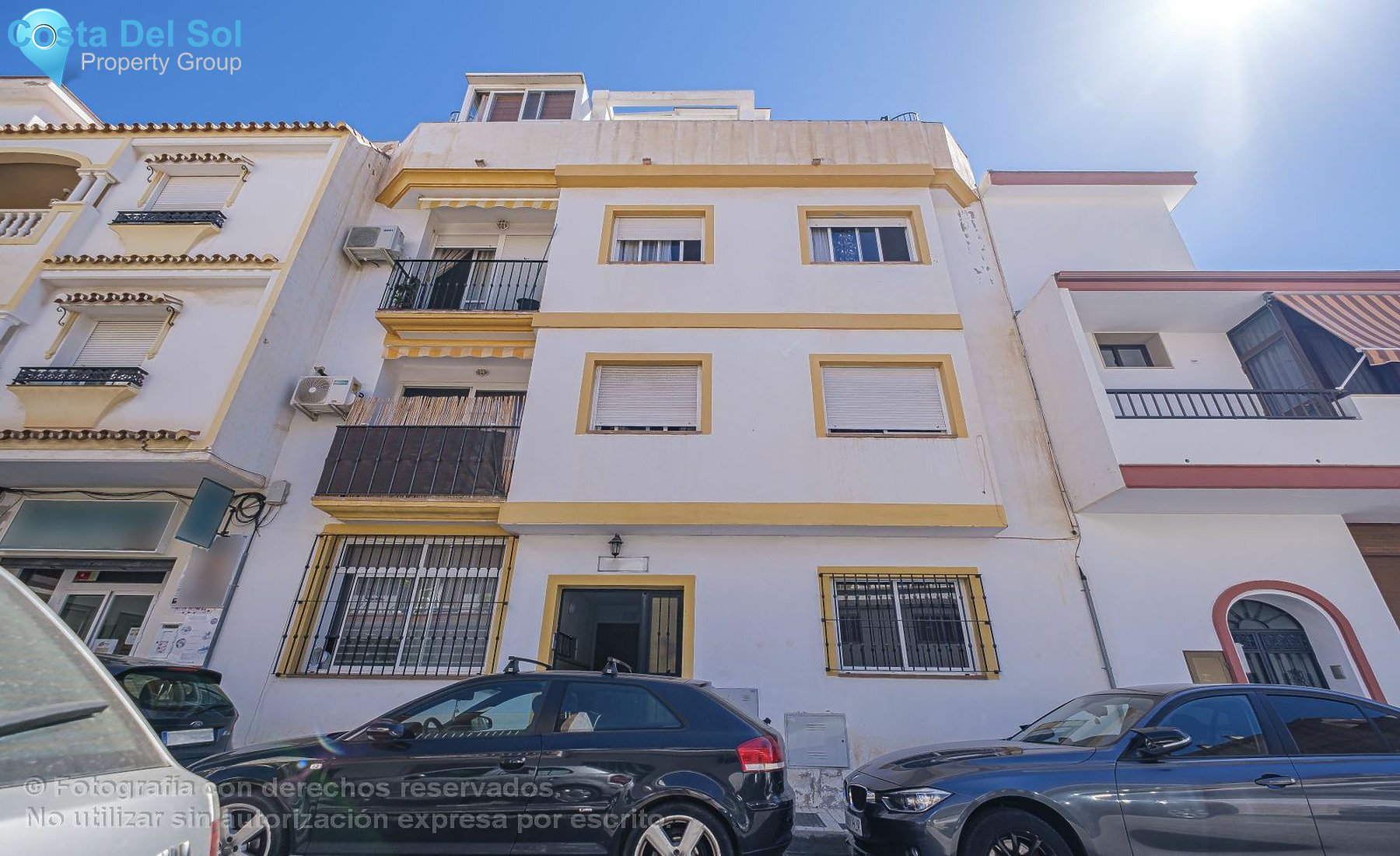 Ground Floor Apartment in Las Lagunas-1428019