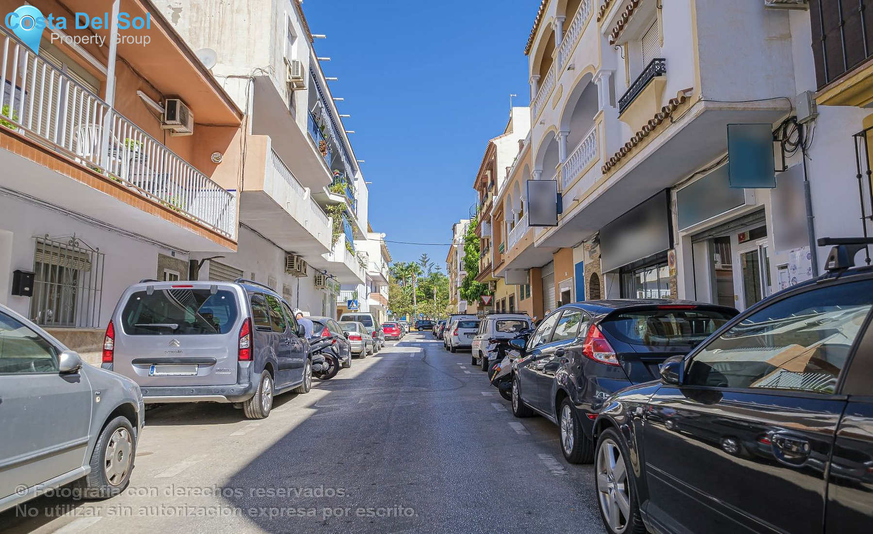 Ground Floor Apartment in Las Lagunas-1428020
