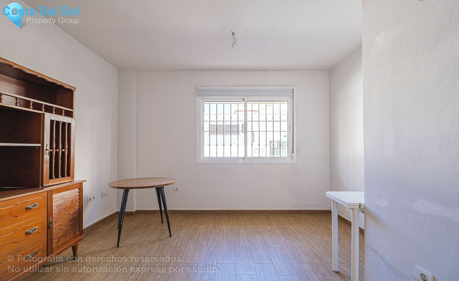 Ground Floor Apartment in Las Lagunas-1428007